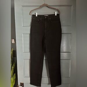 Madewell Curvy Perfect Vintage Jeans